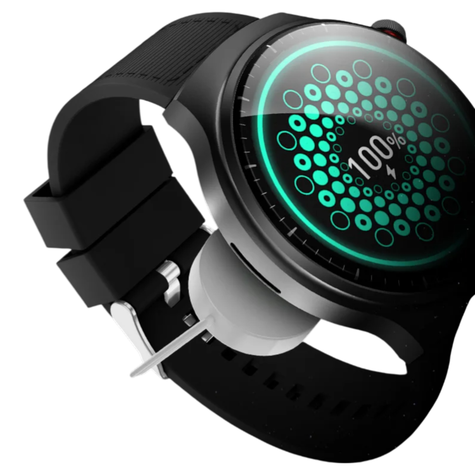 Wireless Charging Watch